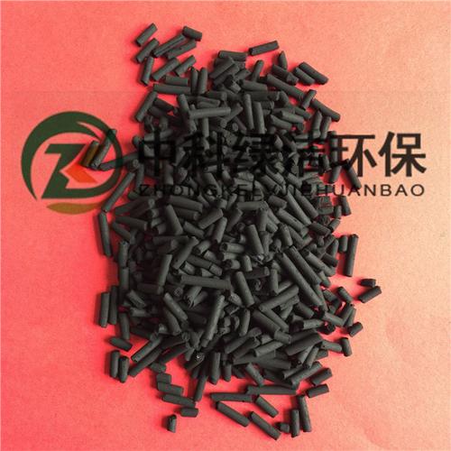 柱状活性炭 环保节能材料中的水处理与除味专家